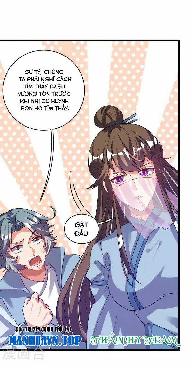 Hài Đế Vi Tôn - Chapter 170 - Trang 20