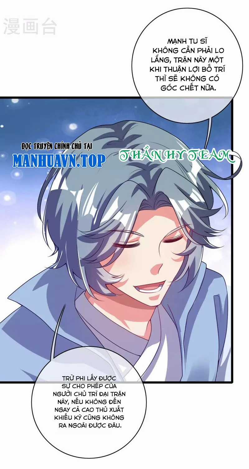 Hài Đế Vi Tôn - Chapter 170 - Trang 4