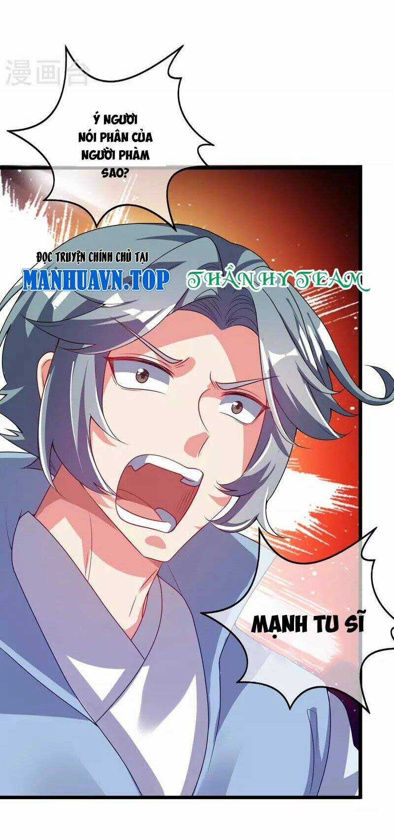 Hài Đế Vi Tôn - Chapter 170 - Trang 31