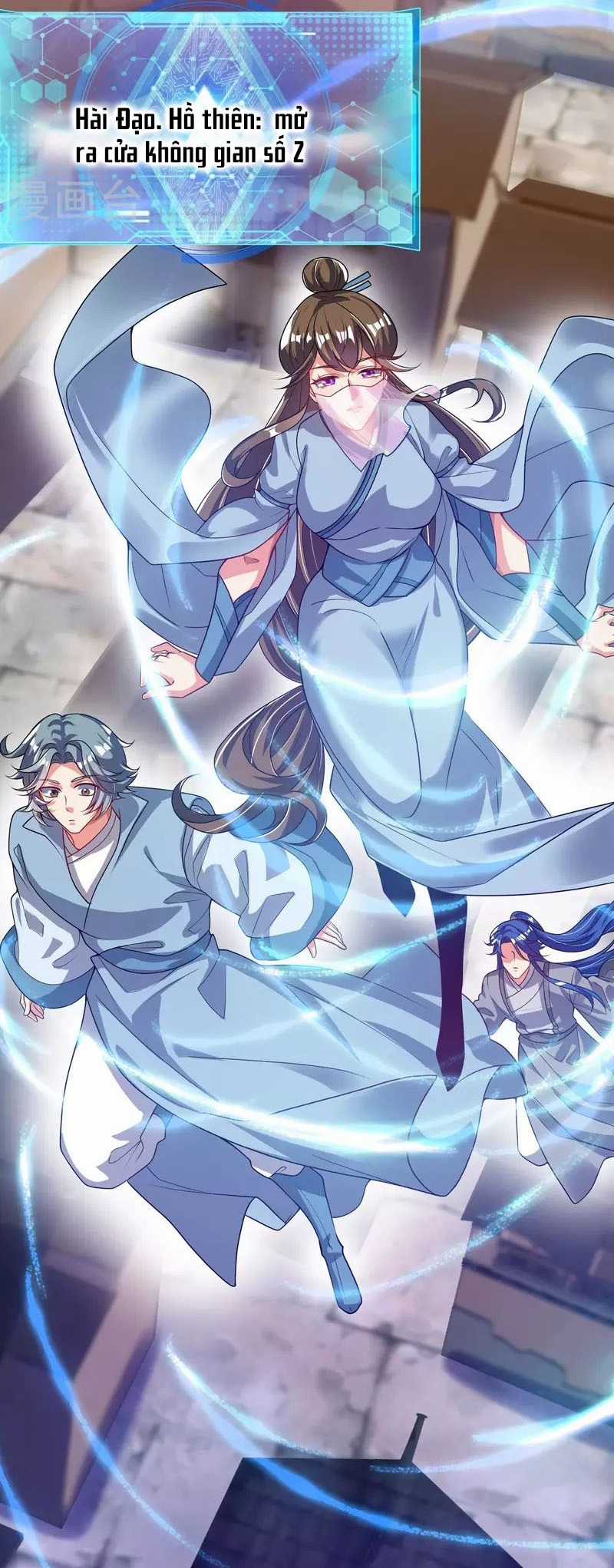 Hài Đế Vi Tôn - Chapter 170 - Trang 6