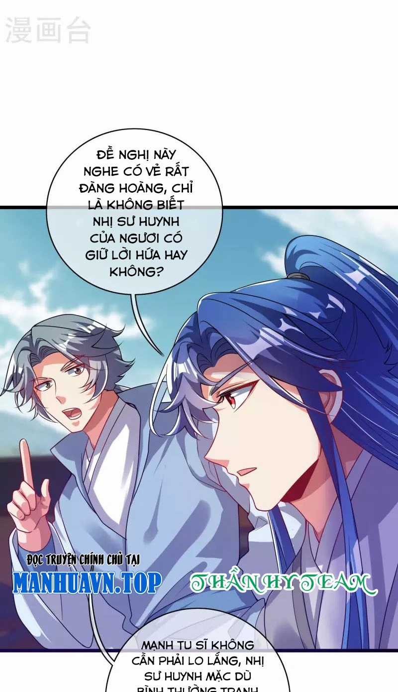 Hài Đế Vi Tôn - Chapter 170 - Trang 9