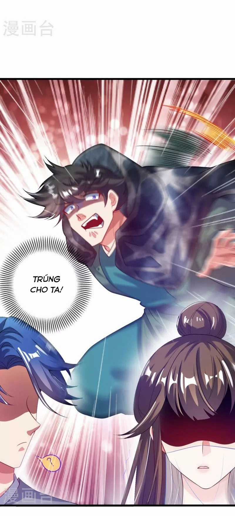 Hài Đế Vi Tôn - Chapter 171 - Trang 11