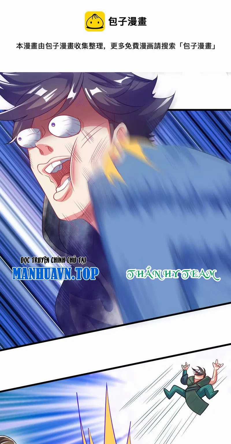 Hài Đế Vi Tôn - Chapter 171 - Trang 12