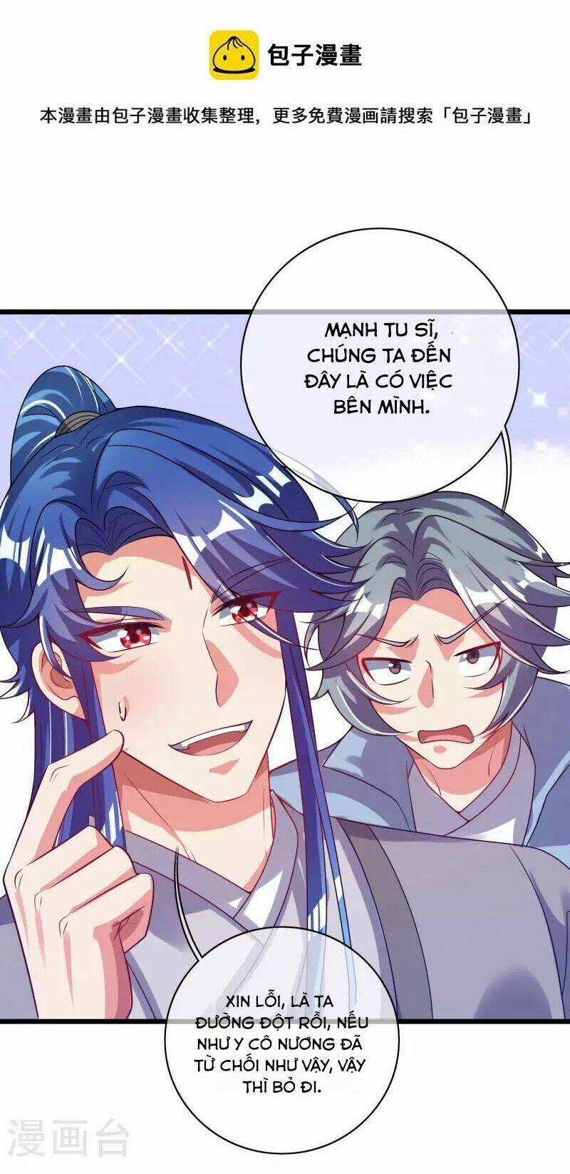 Hài Đế Vi Tôn - Chapter 171 - Trang 22