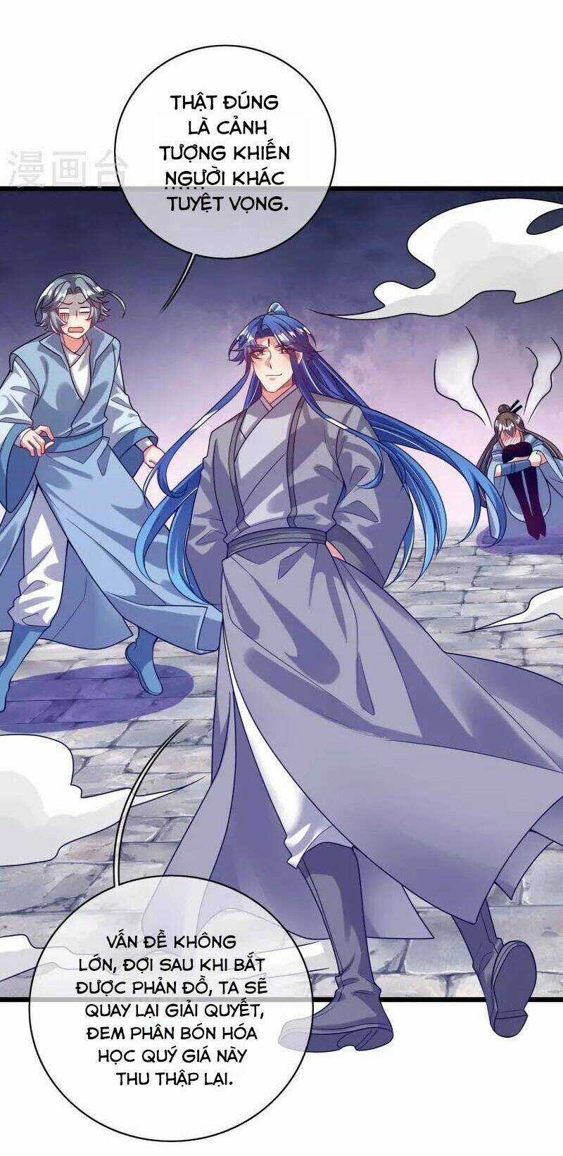 Hài Đế Vi Tôn - Chapter 171 - Trang 34