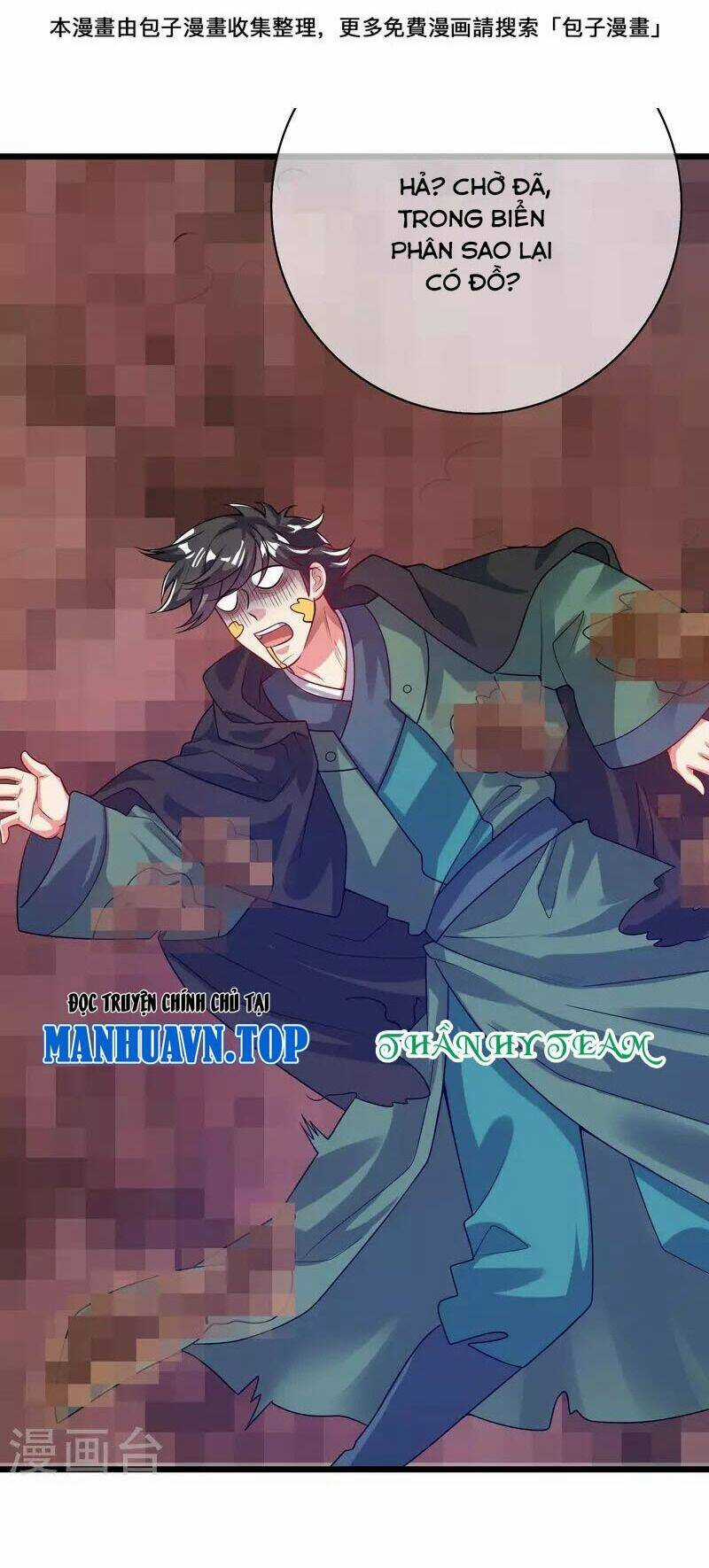 Hài Đế Vi Tôn - Chapter 171 - Trang 36