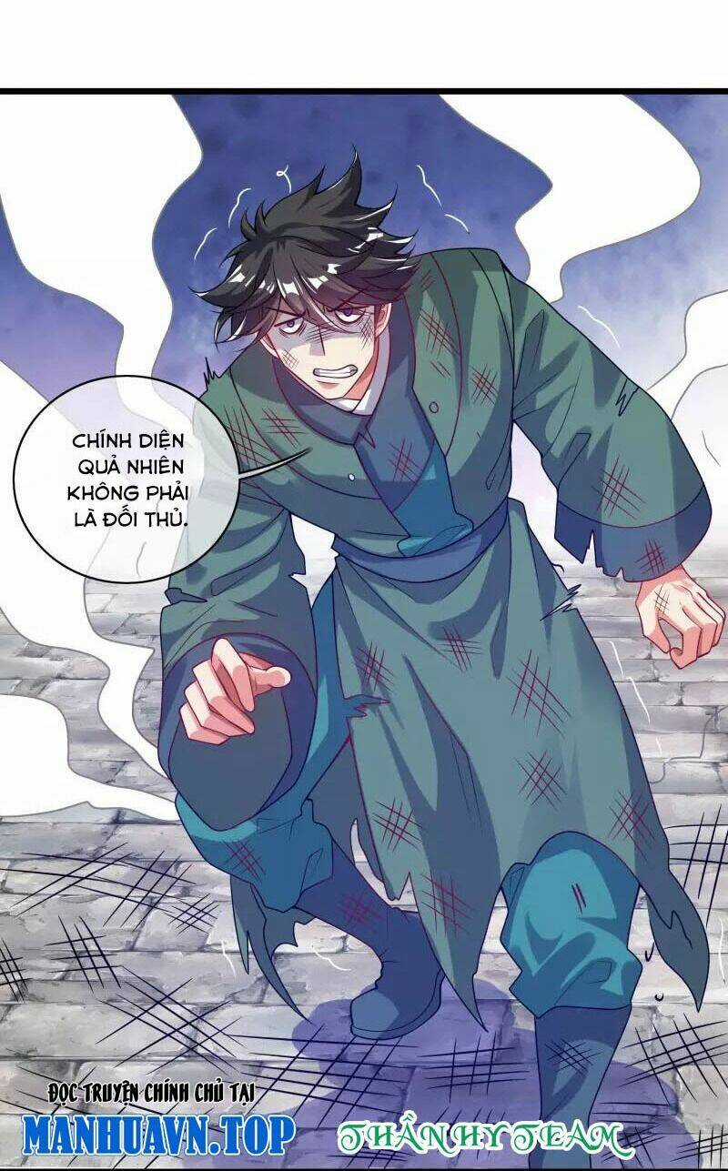 Hài Đế Vi Tôn - Chapter 171 - Trang 42