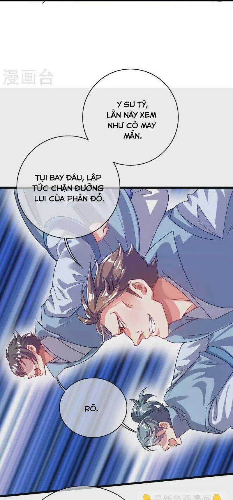 Hài Đế Vi Tôn - Chapter 171 - Trang 43