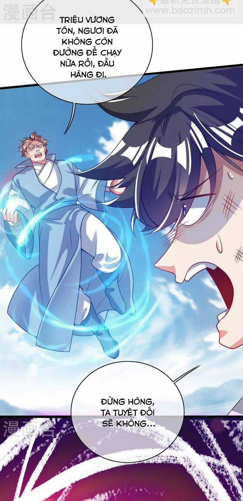 Hài Đế Vi Tôn - Chapter 171 - Trang 44