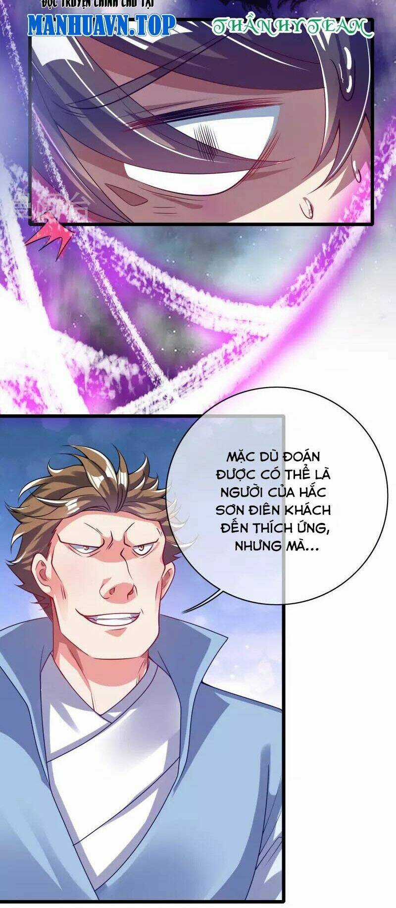 Hài Đế Vi Tôn - Chapter 171 - Trang 46