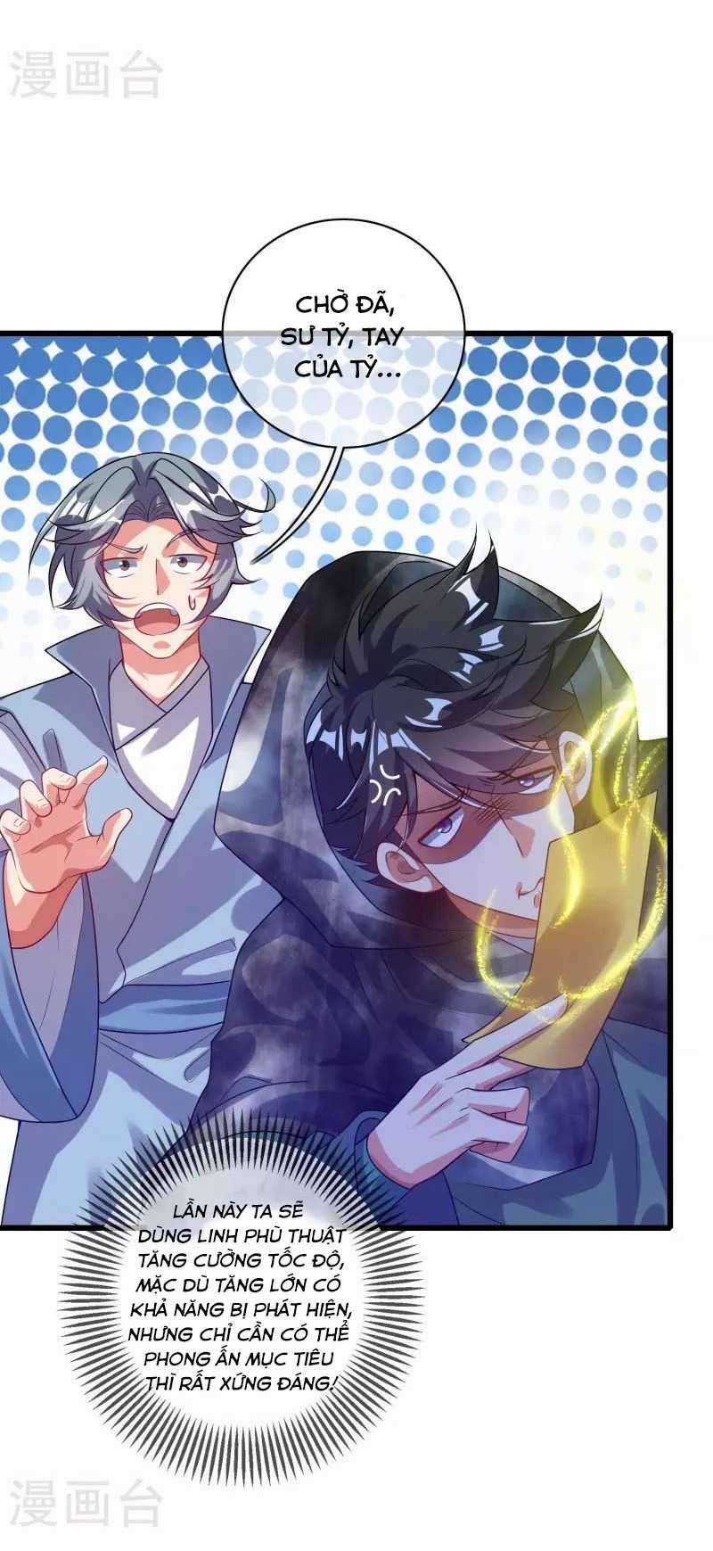 Hài Đế Vi Tôn - Chapter 171 - Trang 9