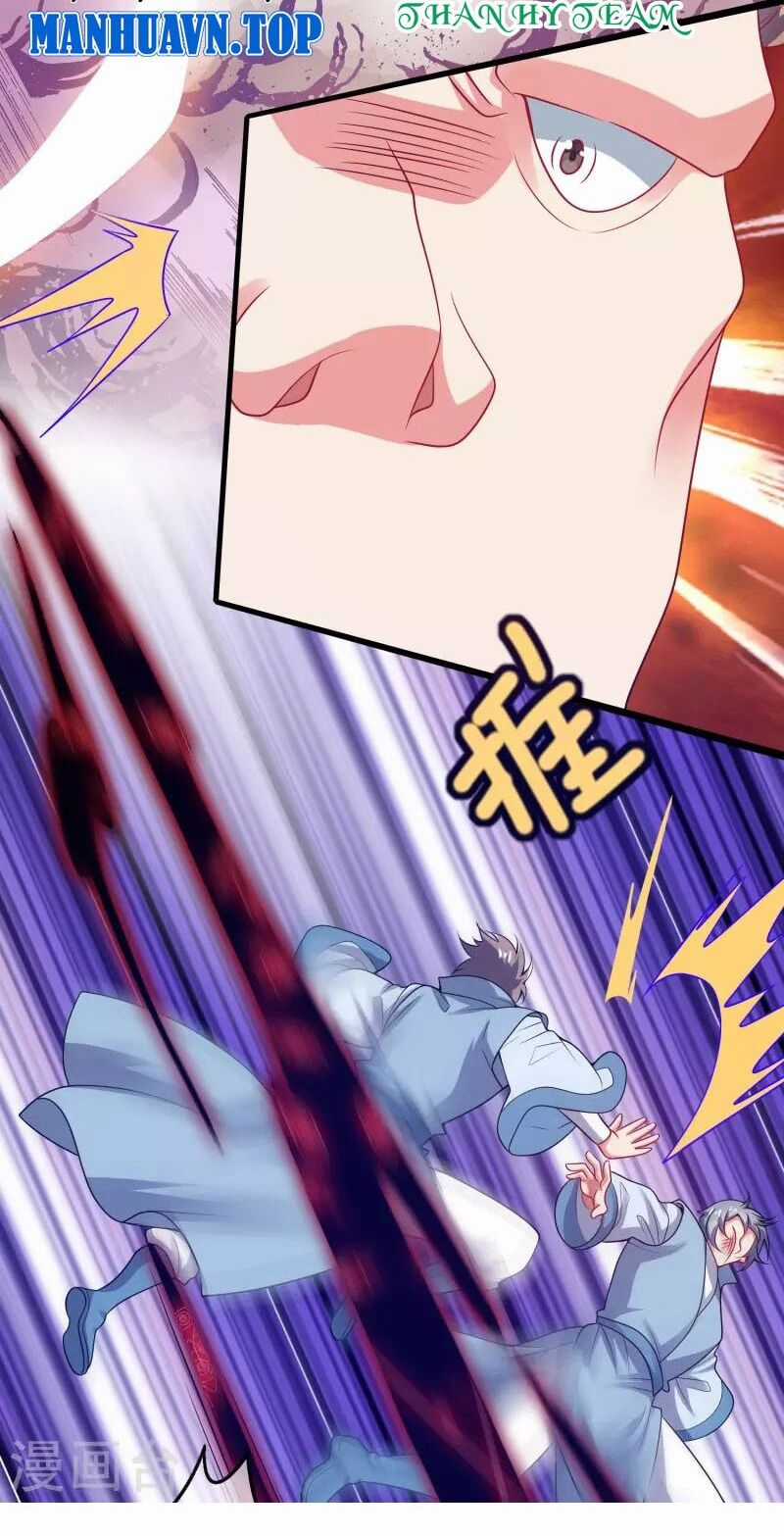 Hài Đế Vi Tôn - Chapter 172 - Trang 11