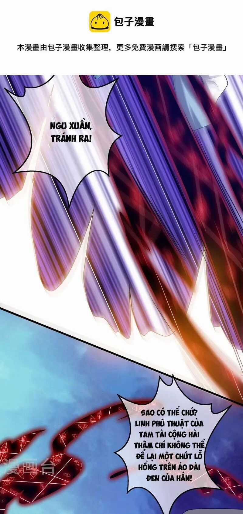 Hài Đế Vi Tôn - Chapter 172 - Trang 12