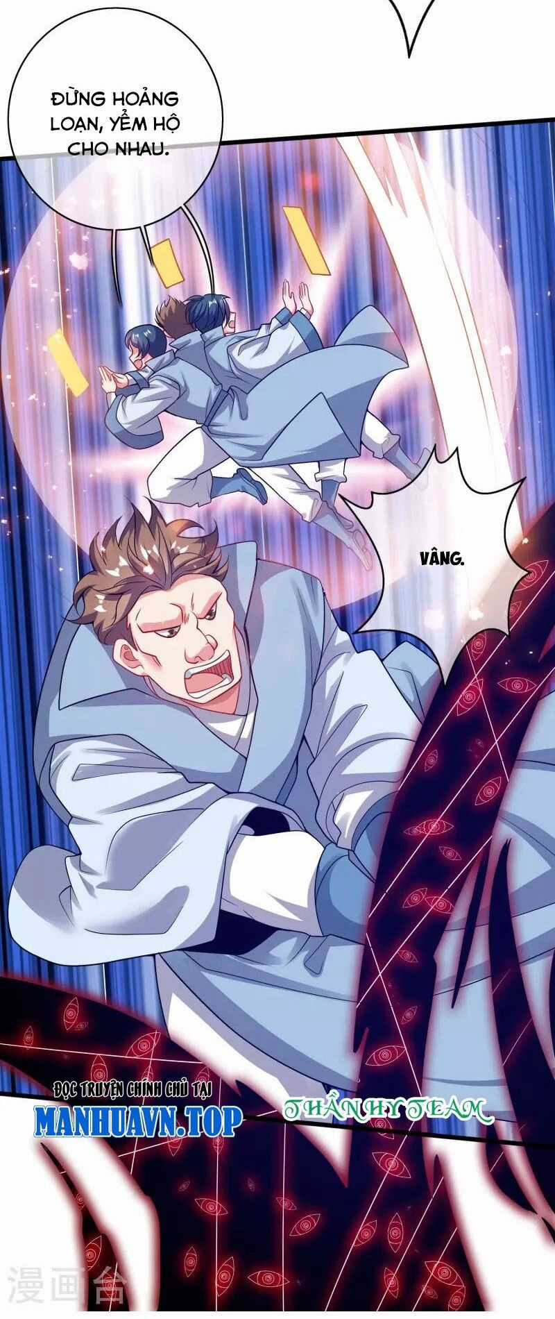 Hài Đế Vi Tôn - Chapter 172 - Trang 17