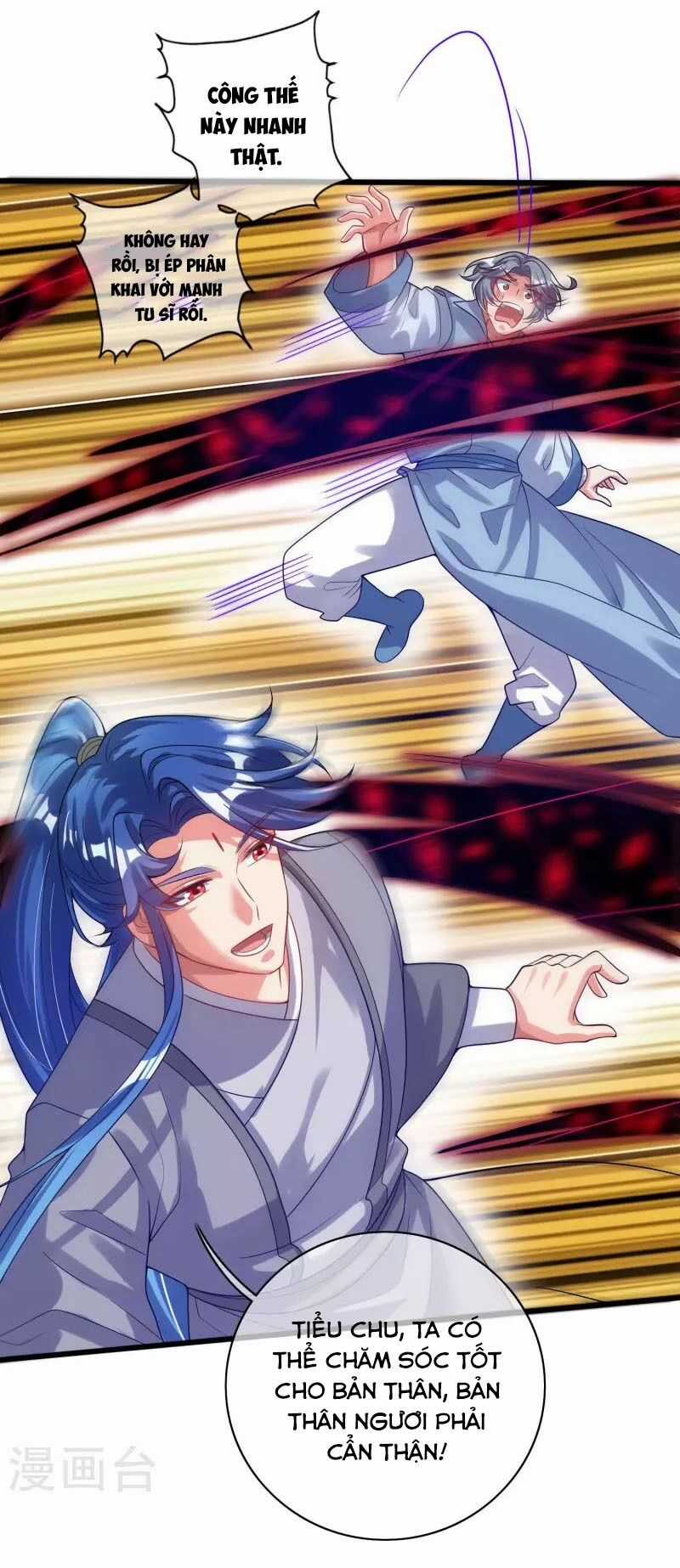 Hài Đế Vi Tôn - Chapter 172 - Trang 18