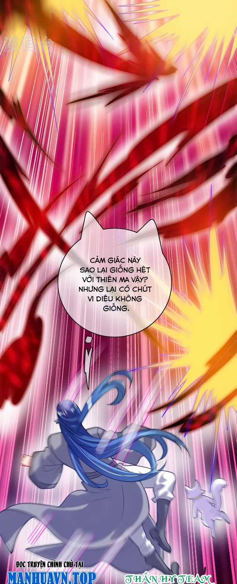 Hài Đế Vi Tôn - Chapter 172 - Trang 20