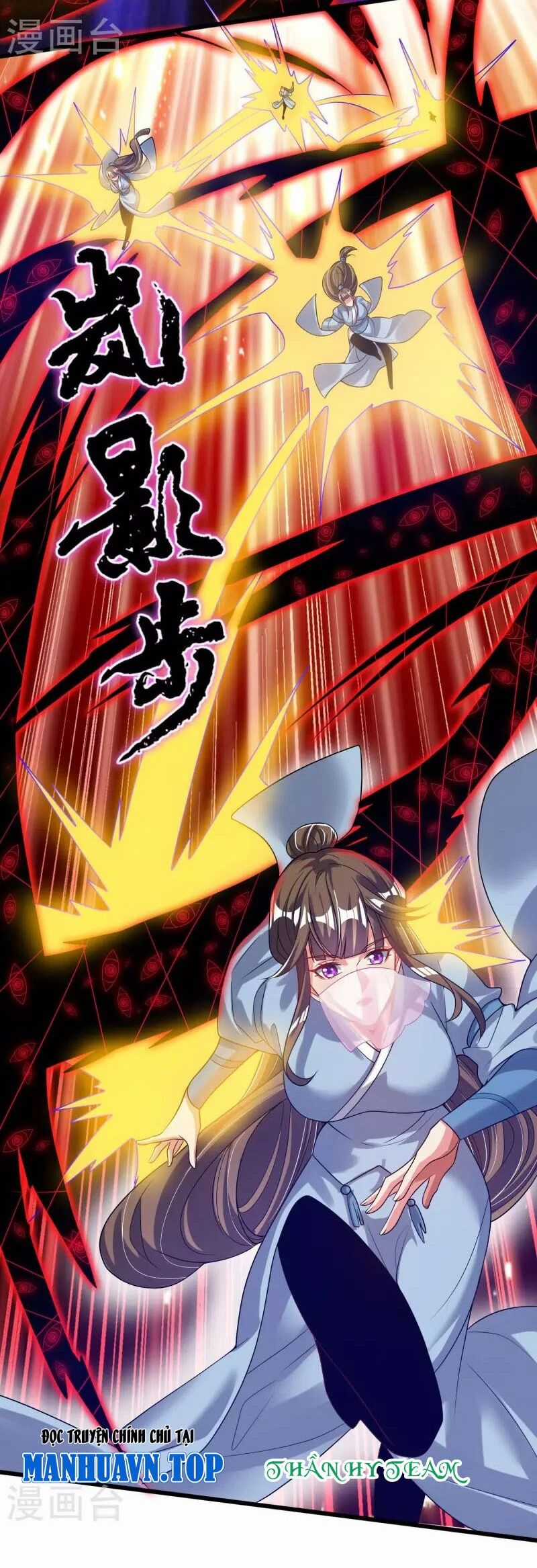 Hài Đế Vi Tôn - Chapter 172 - Trang 26