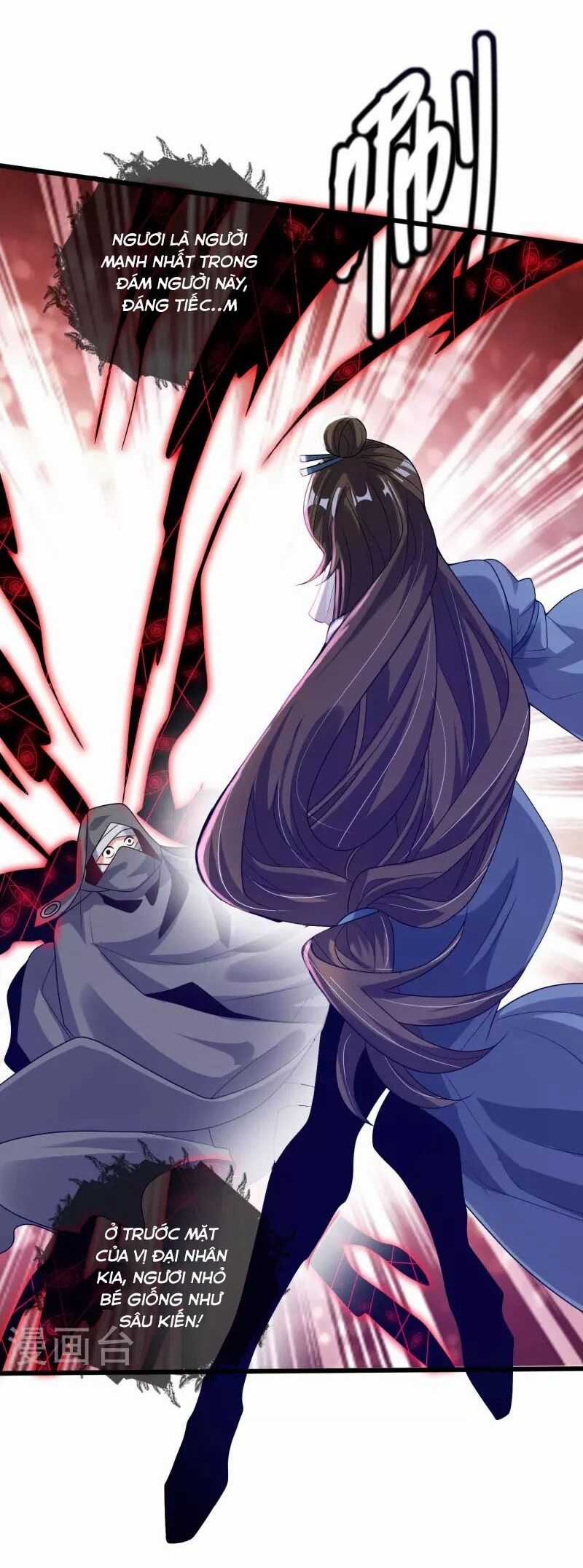 Hài Đế Vi Tôn - Chapter 172 - Trang 27