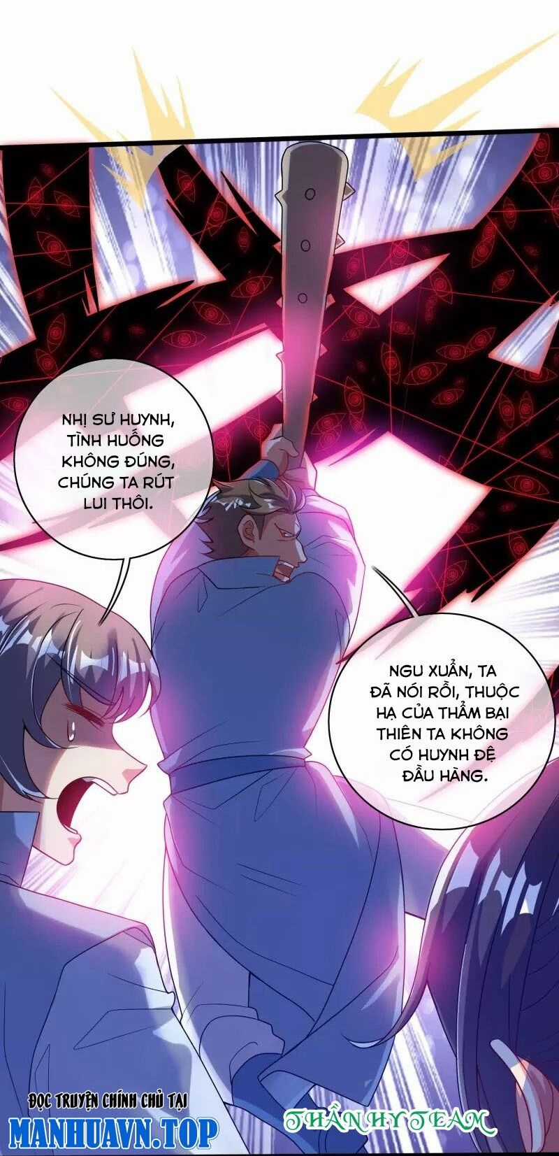 Hài Đế Vi Tôn - Chapter 172 - Trang 35