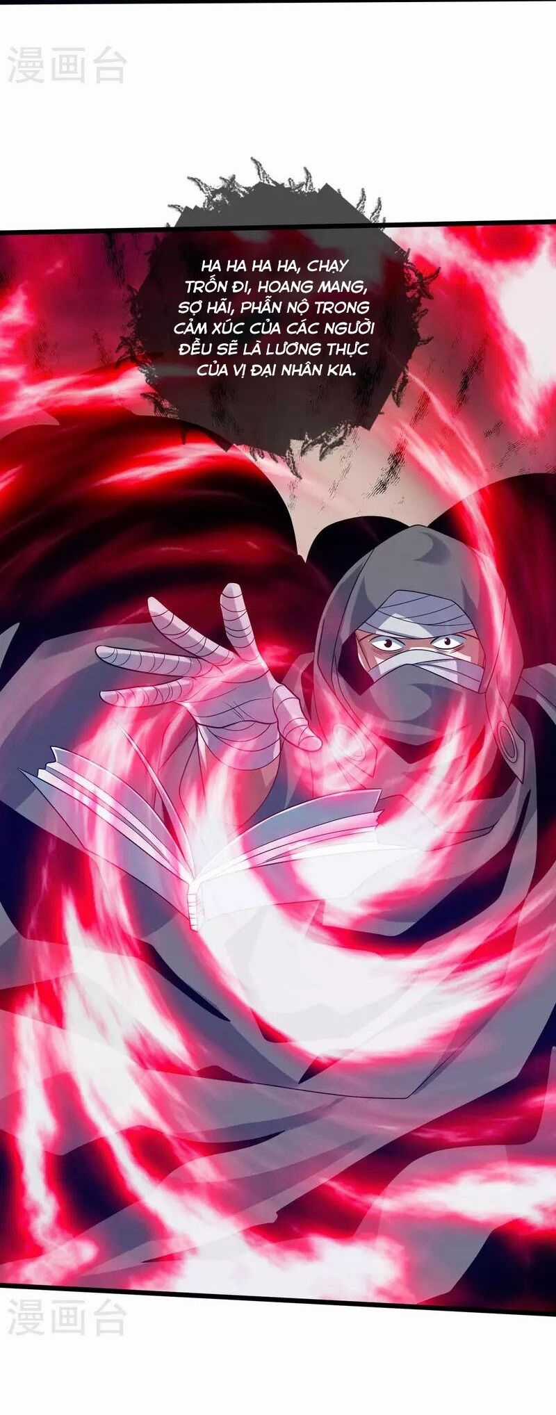 Hài Đế Vi Tôn - Chapter 172 - Trang 36