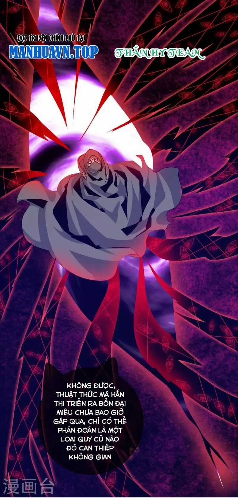 Hài Đế Vi Tôn - Chapter 172 - Trang 38