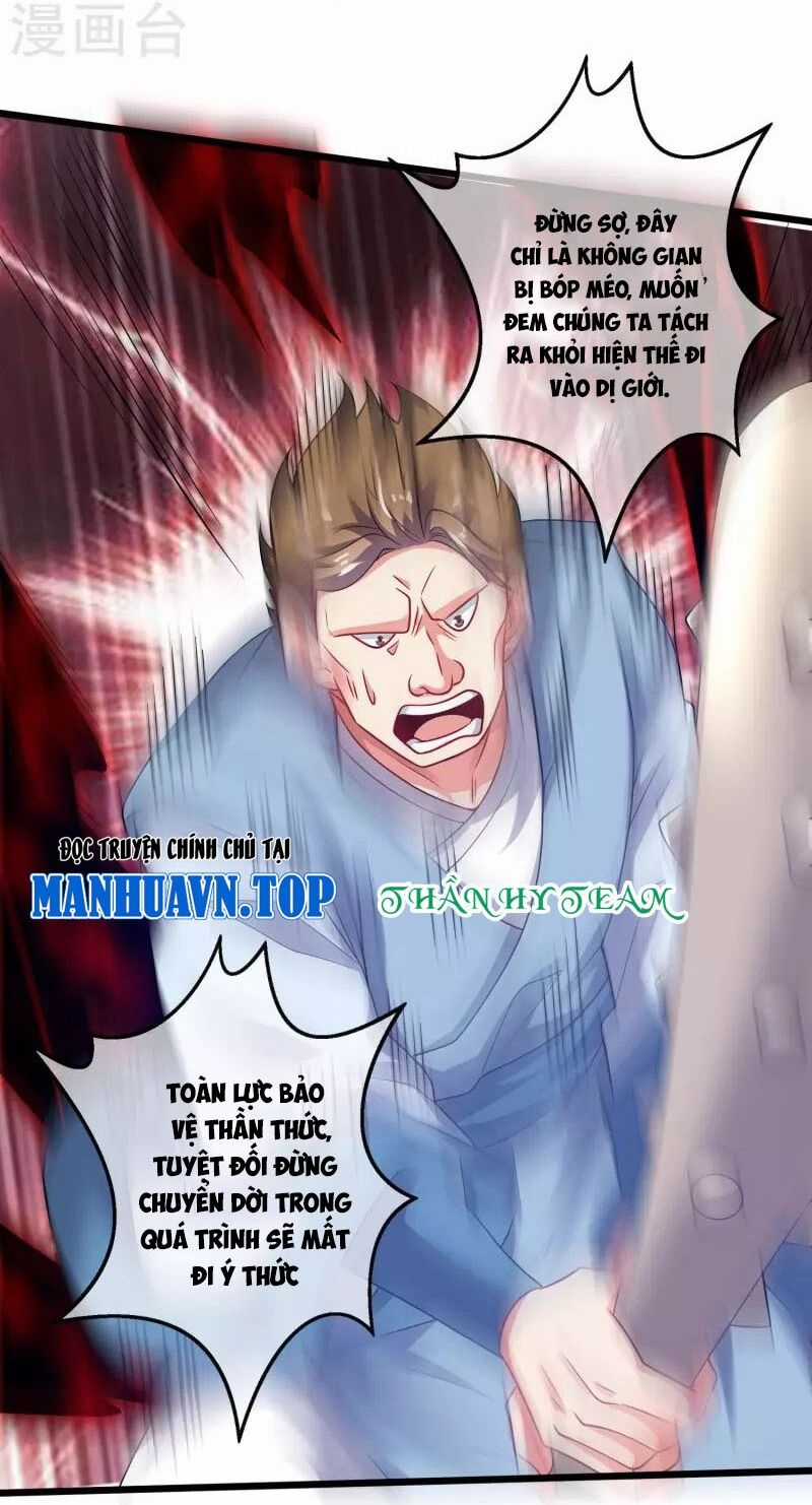 Hài Đế Vi Tôn - Chapter 172 - Trang 40