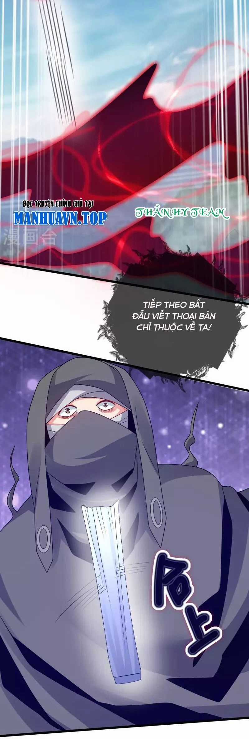 Hài Đế Vi Tôn - Chapter 172 - Trang 43