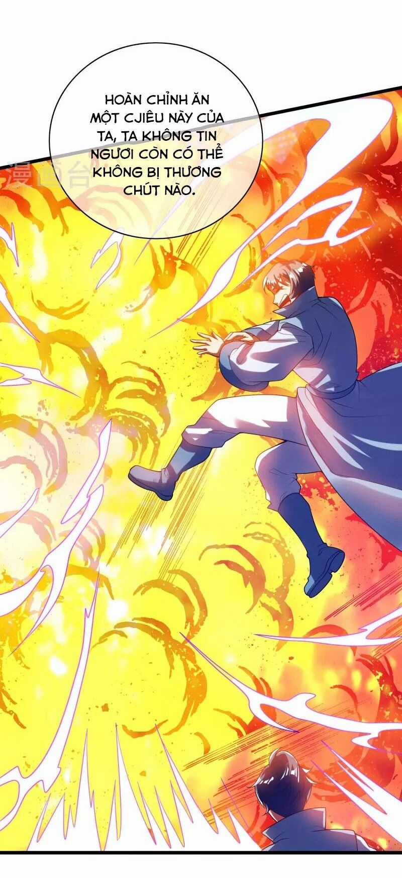 Hài Đế Vi Tôn - Chapter 172 - Trang 9