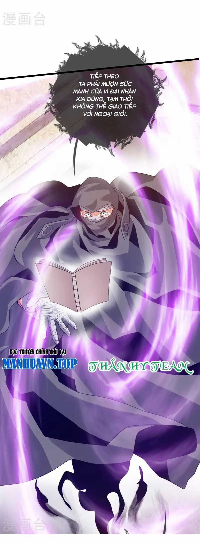 Hài Đế Vi Tôn - Chapter 173 - Trang 11