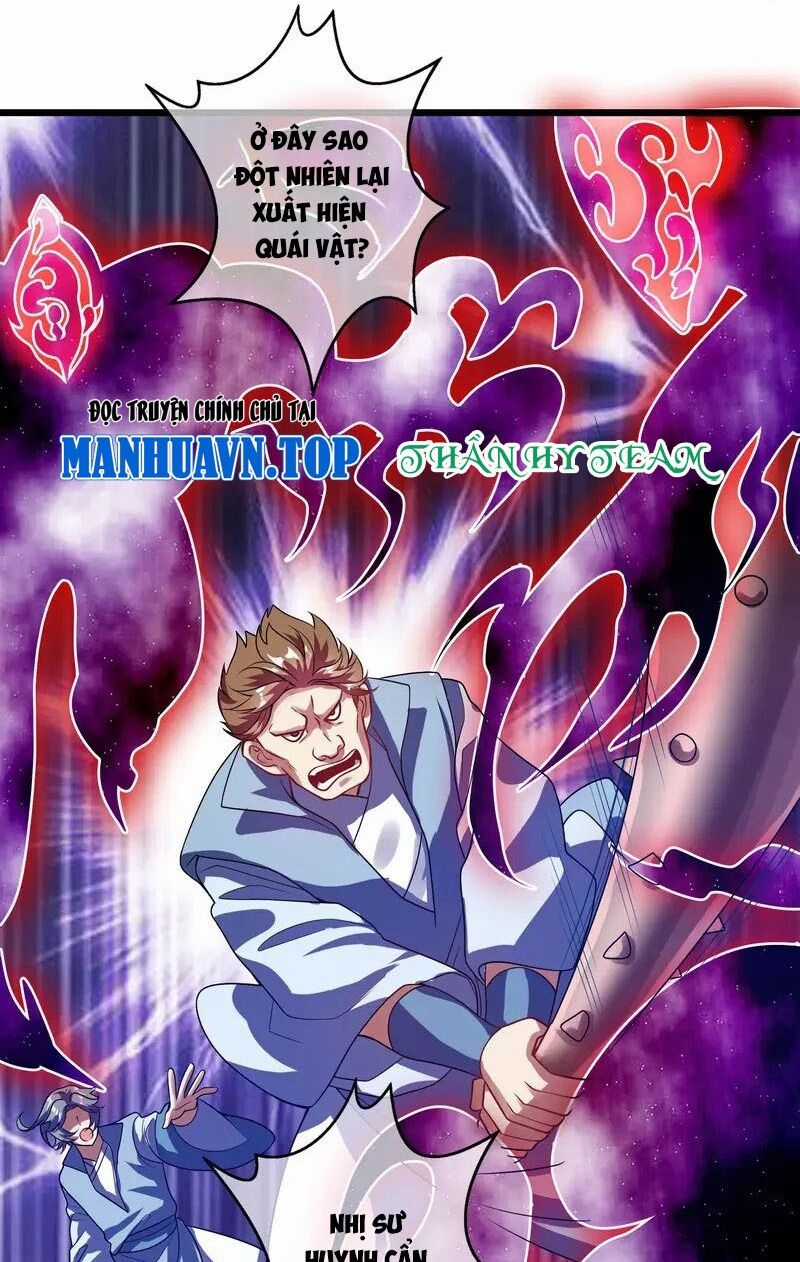 Hài Đế Vi Tôn - Chapter 173 - Trang 34