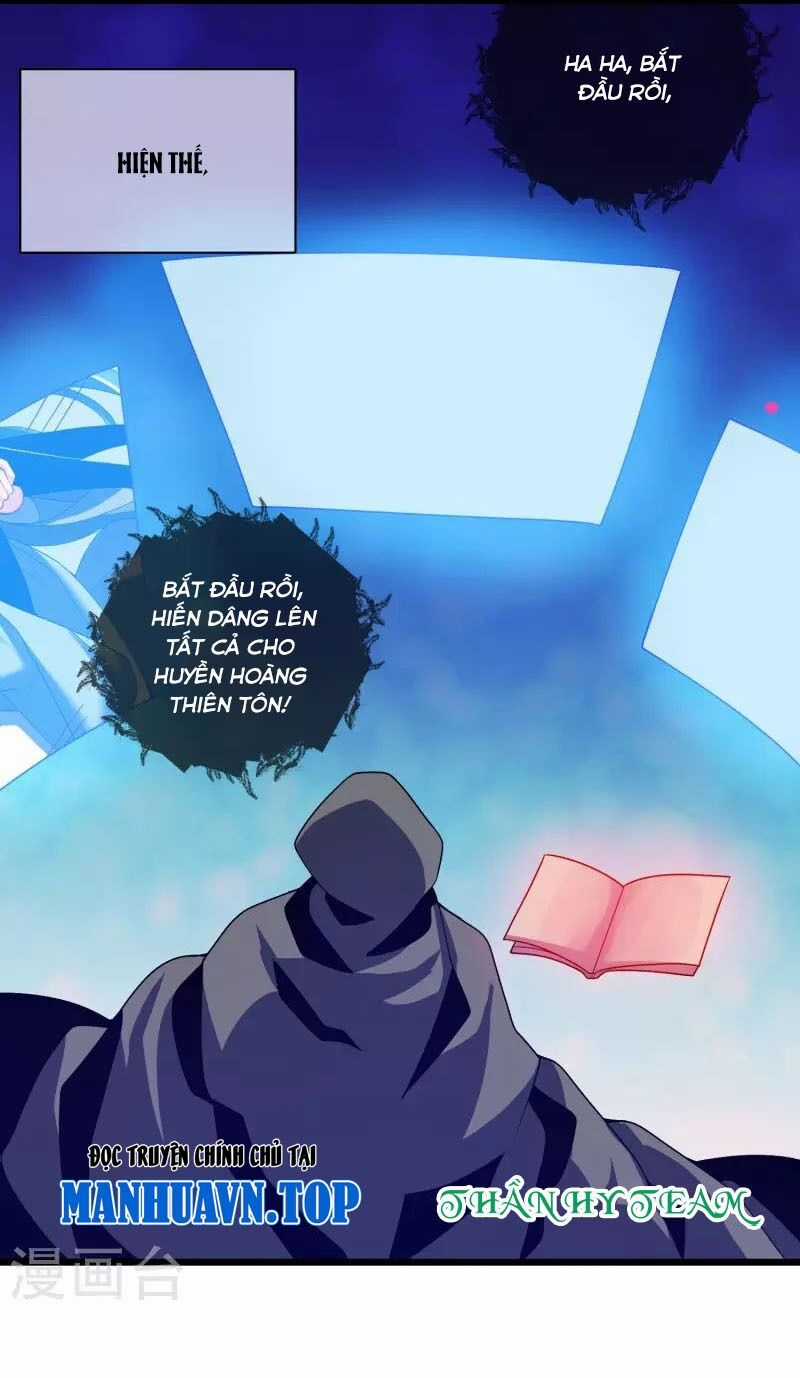 Hài Đế Vi Tôn - Chapter 173 - Trang 38