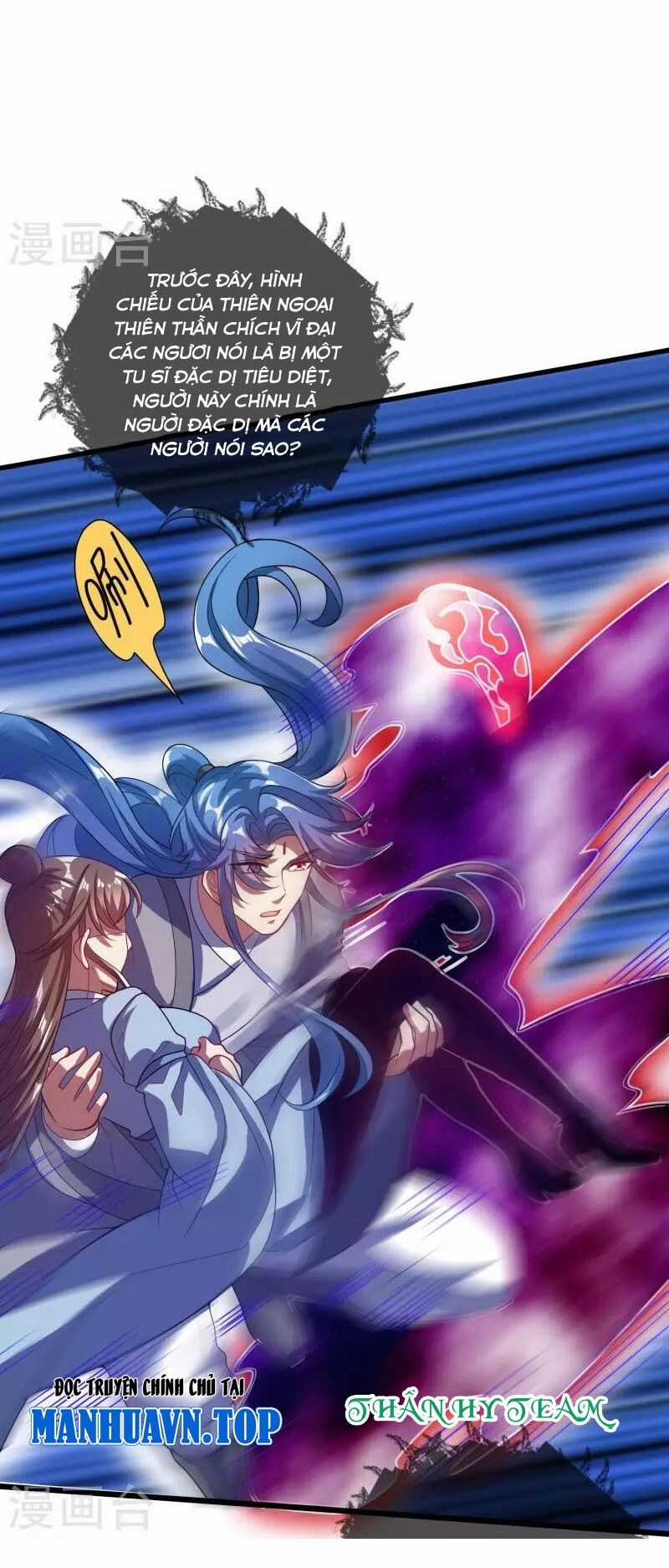 Hài Đế Vi Tôn - Chapter 173 - Trang 40