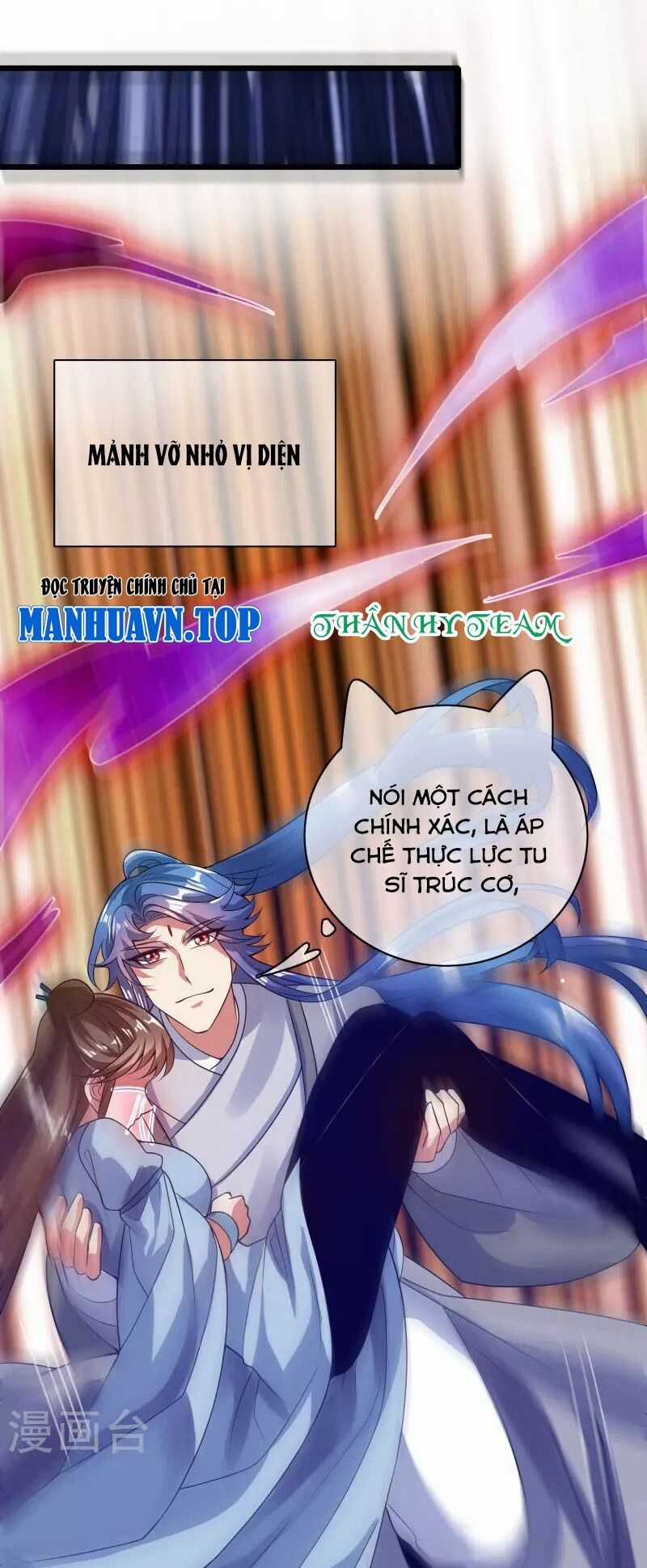 Hài Đế Vi Tôn - Chapter 173 - Trang 46