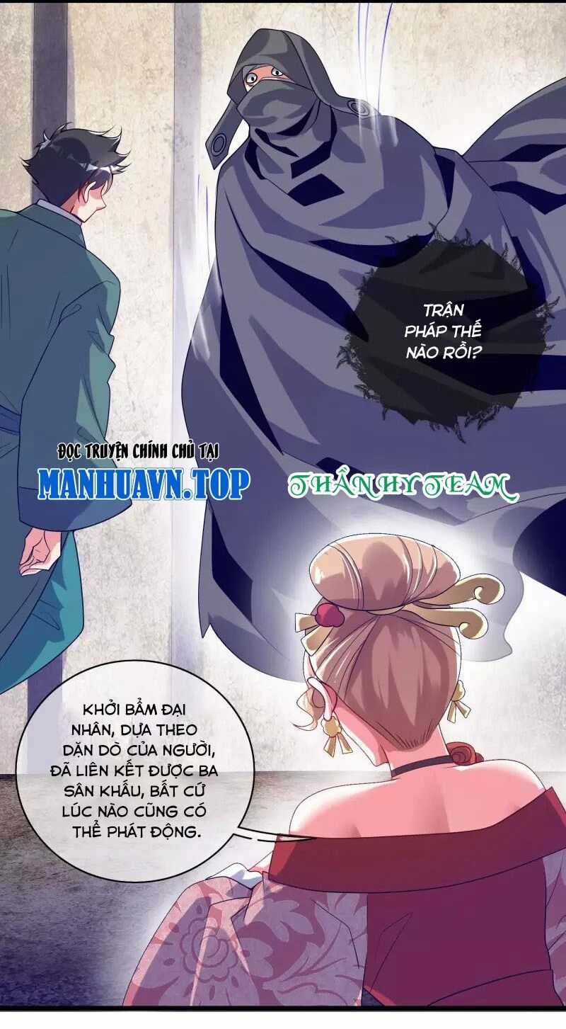 Hài Đế Vi Tôn - Chapter 173 - Trang 9