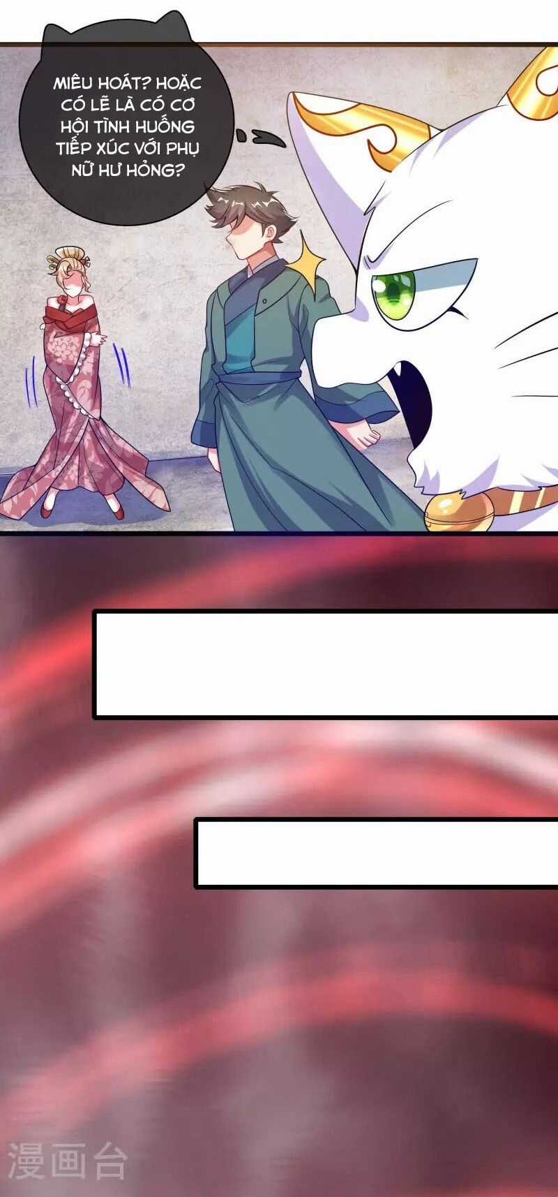 Hài Đế Vi Tôn - Chapter 174 - Trang 11