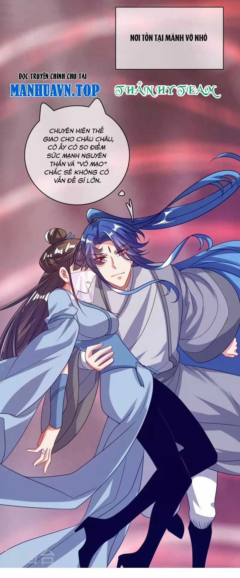 Hài Đế Vi Tôn - Chapter 174 - Trang 12