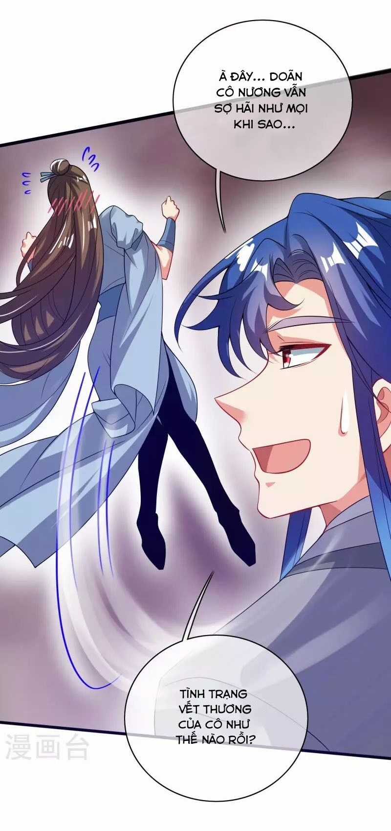 Hài Đế Vi Tôn - Chapter 174 - Trang 17