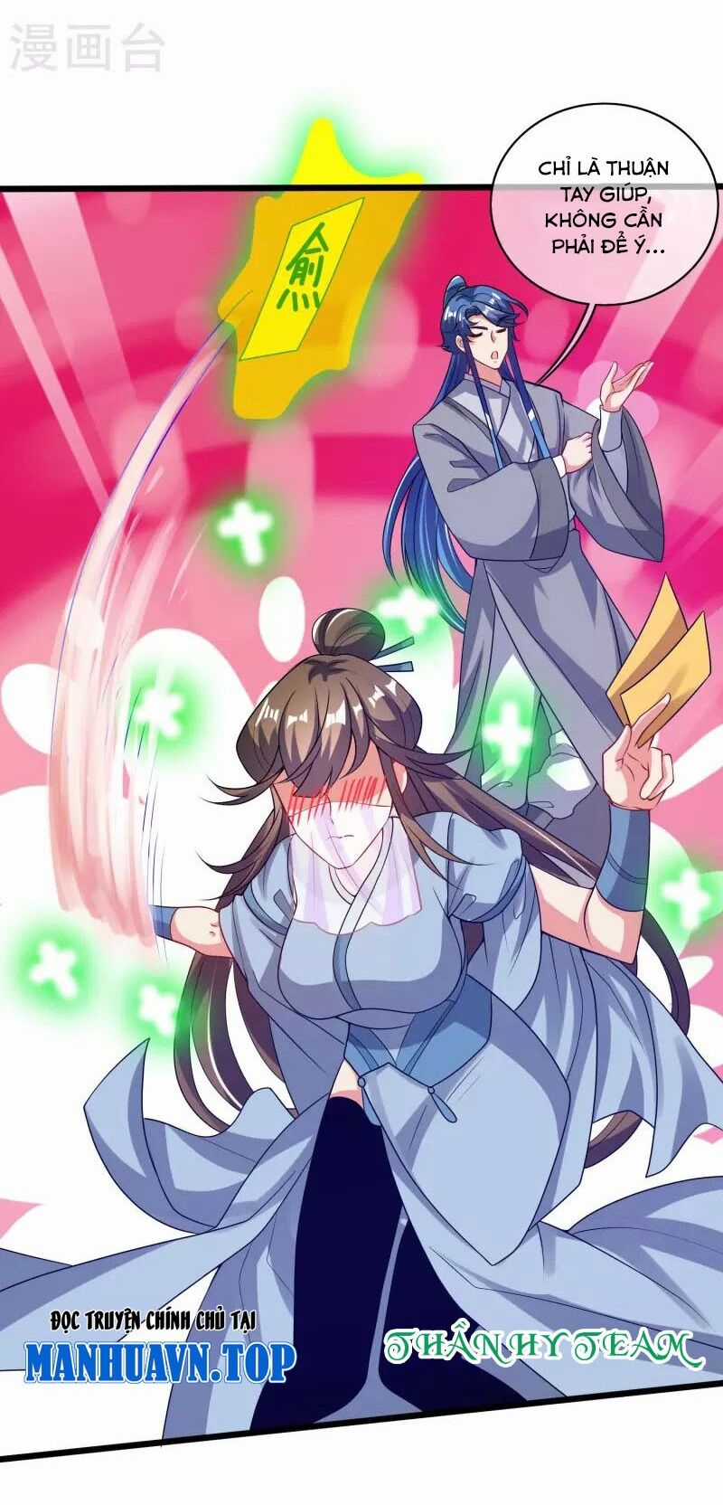 Hài Đế Vi Tôn - Chapter 174 - Trang 19