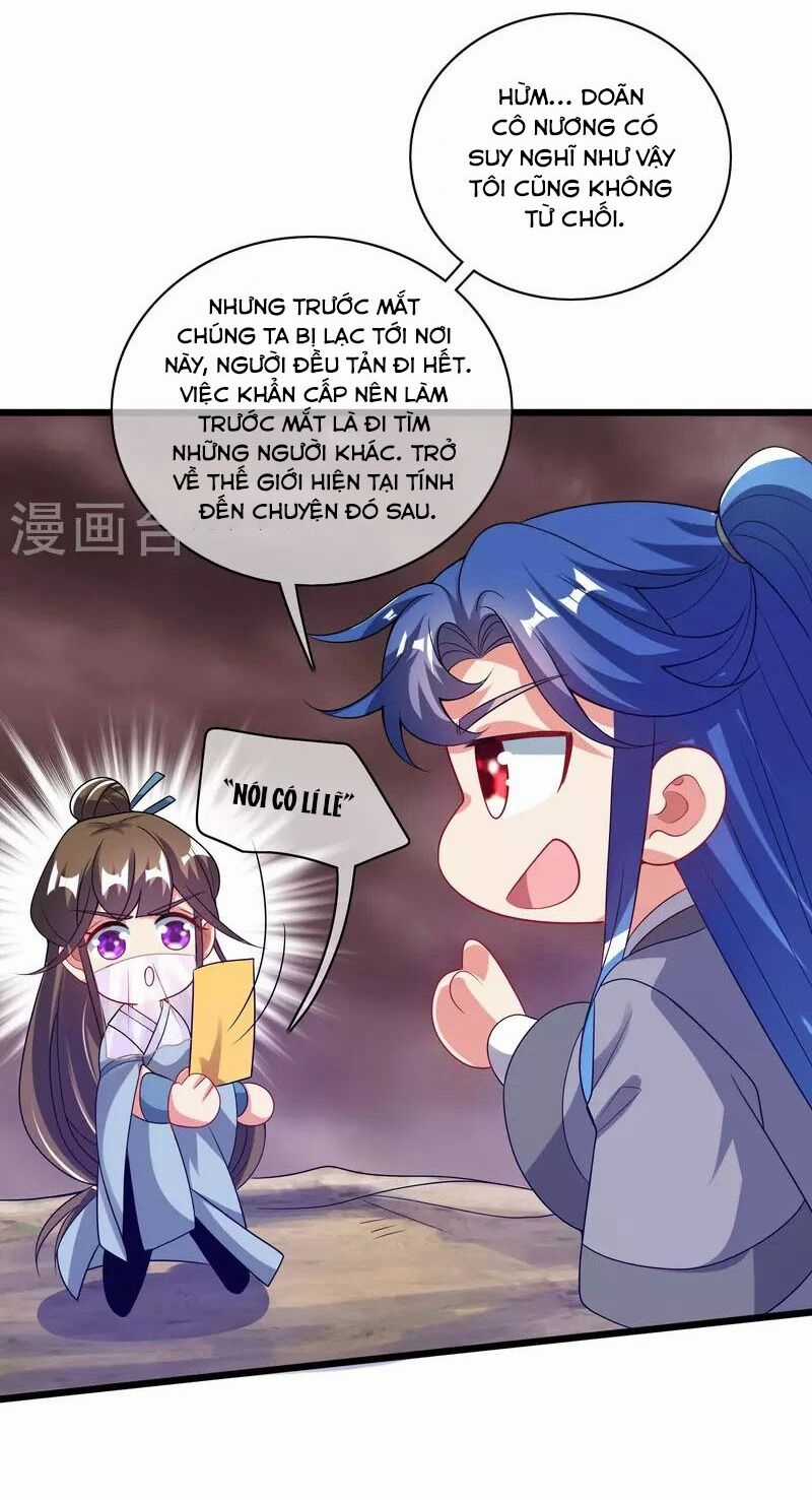 Hài Đế Vi Tôn - Chapter 174 - Trang 24