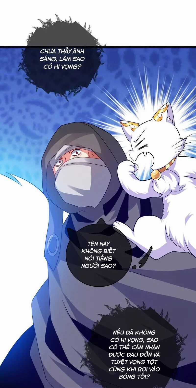 Hài Đế Vi Tôn - Chapter 174 - Trang 8