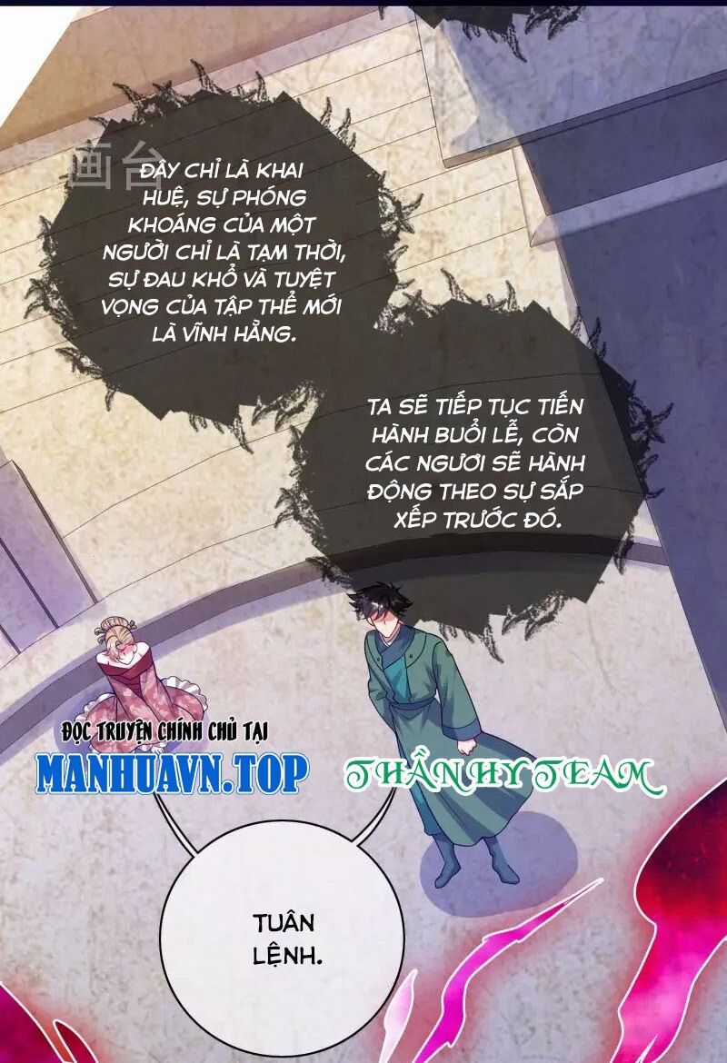 Hài Đế Vi Tôn - Chapter 174 - Trang 9