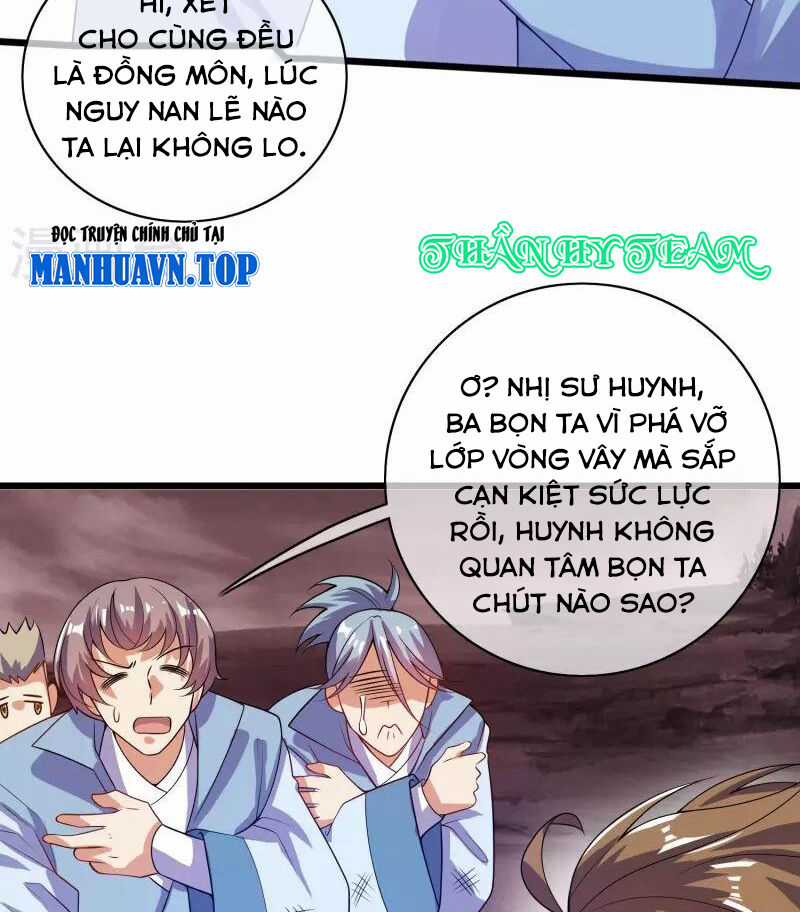 Hài Đế Vi Tôn - Chapter 176 - Trang 30