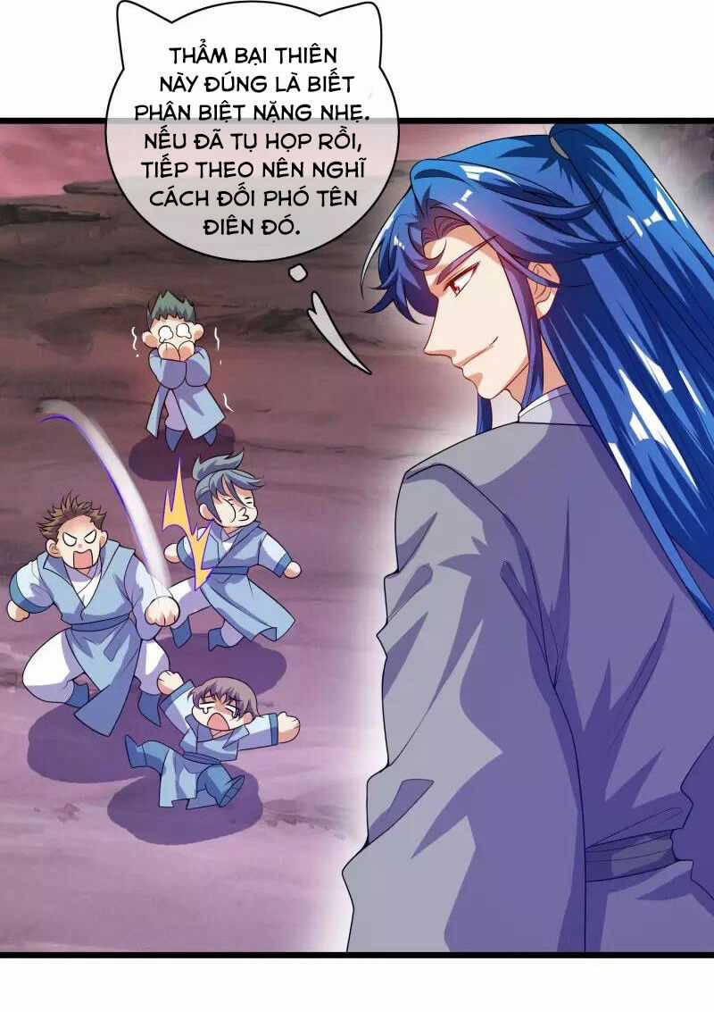 Hài Đế Vi Tôn - Chapter 176 - Trang 32