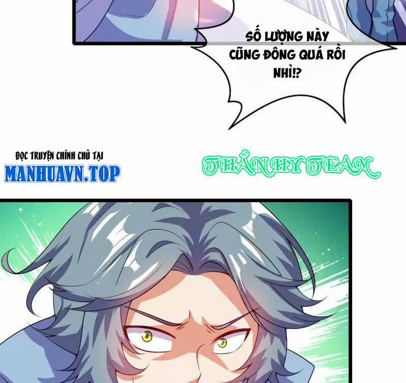 Hài Đế Vi Tôn - Chapter 176 - Trang 52