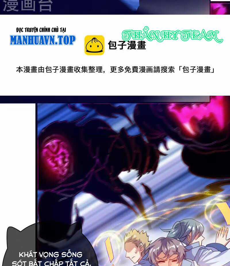 Hài Đế Vi Tôn - Chapter 177 - Trang 19