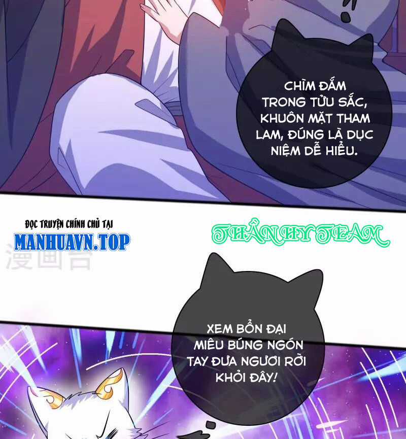 Hài Đế Vi Tôn - Chapter 177 - Trang 46