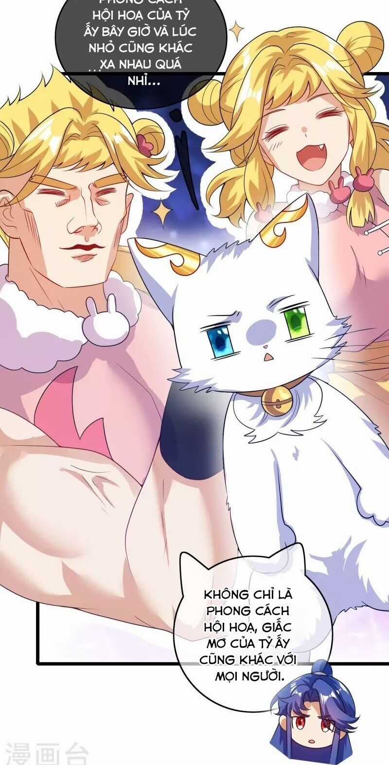 Hài Đế Vi Tôn - Chapter 178 - Trang 4