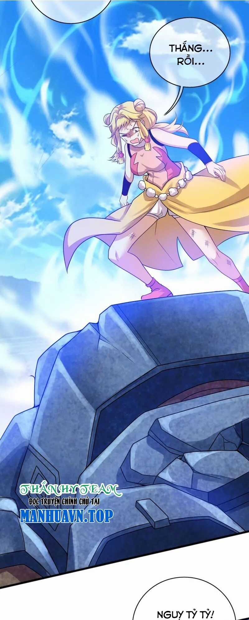 Hài Đế Vi Tôn - Chapter 178 - Trang 33