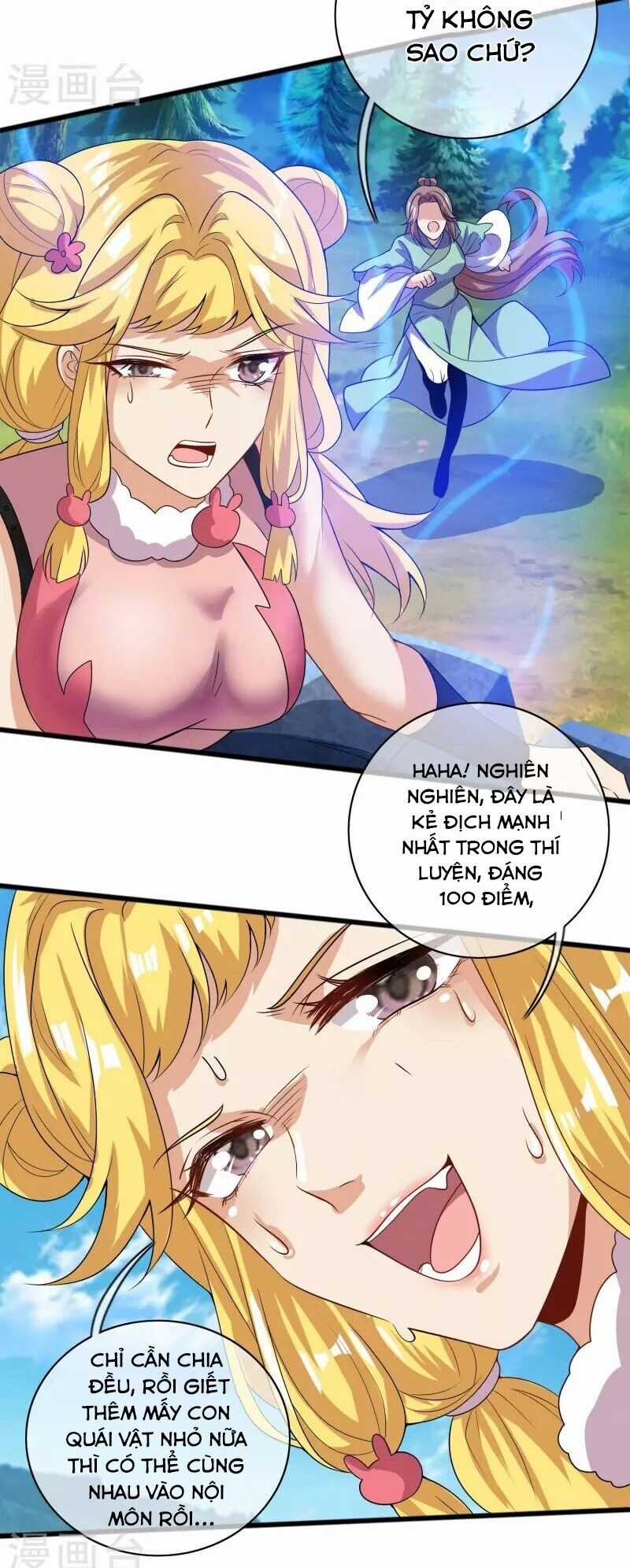 Hài Đế Vi Tôn - Chapter 178 - Trang 34