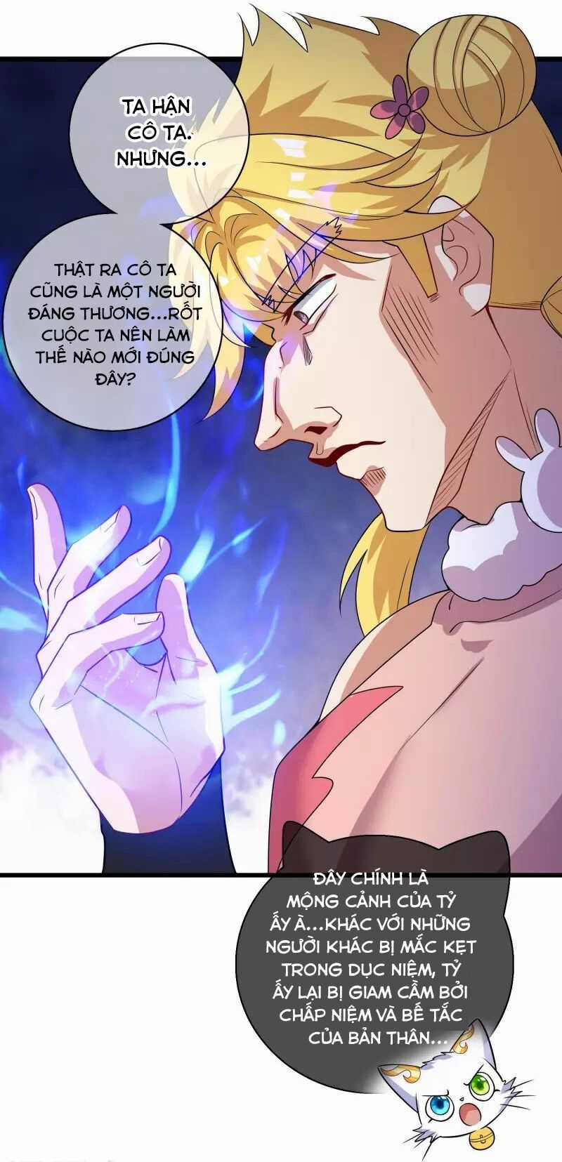 Hài Đế Vi Tôn - Chapter 178 - Trang 54